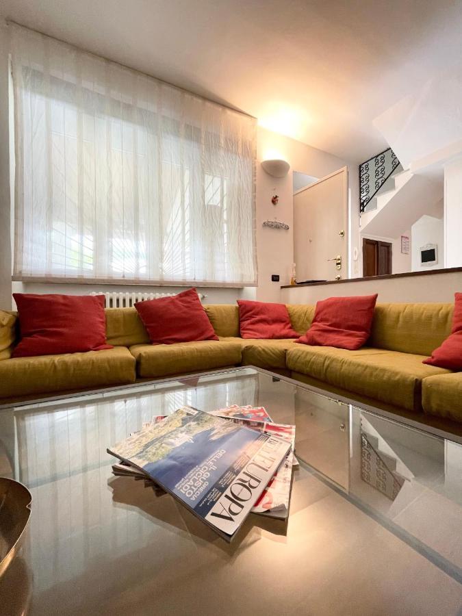 Villa Mia Lugano Lake Brusimpiano Екстер'єр фото