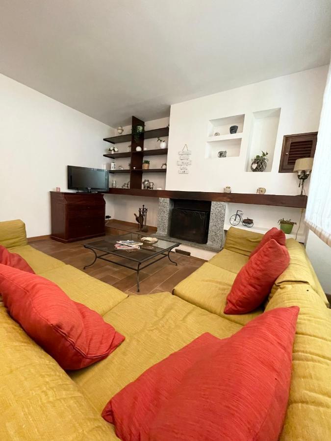 Villa Mia Lugano Lake Brusimpiano Екстер'єр фото