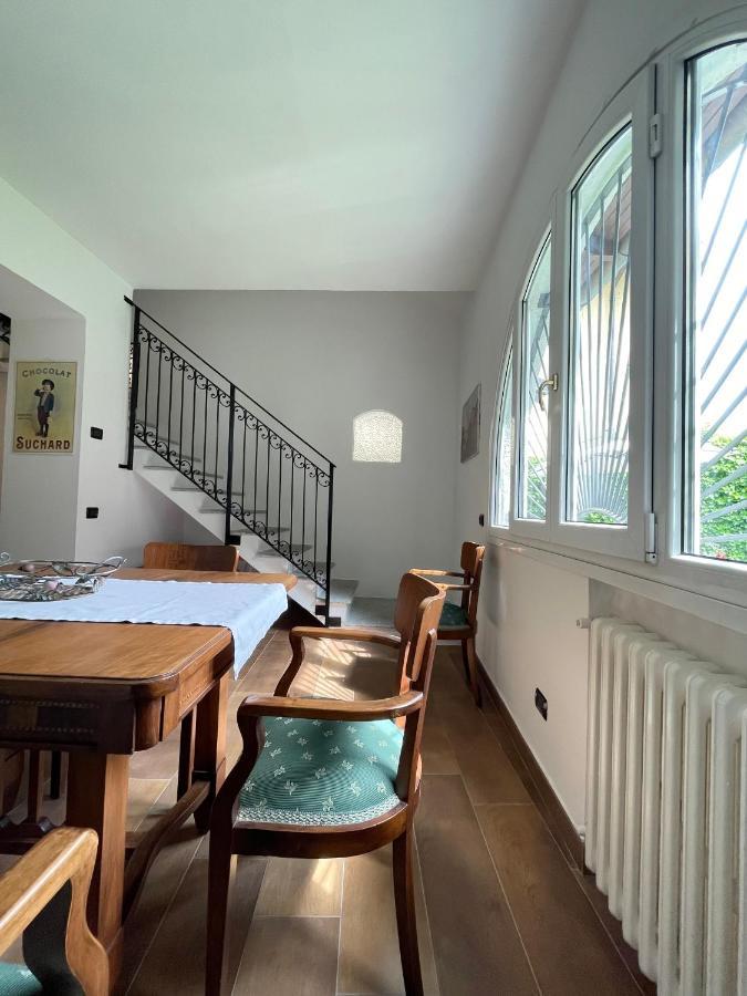 Villa Mia Lugano Lake Brusimpiano Екстер'єр фото