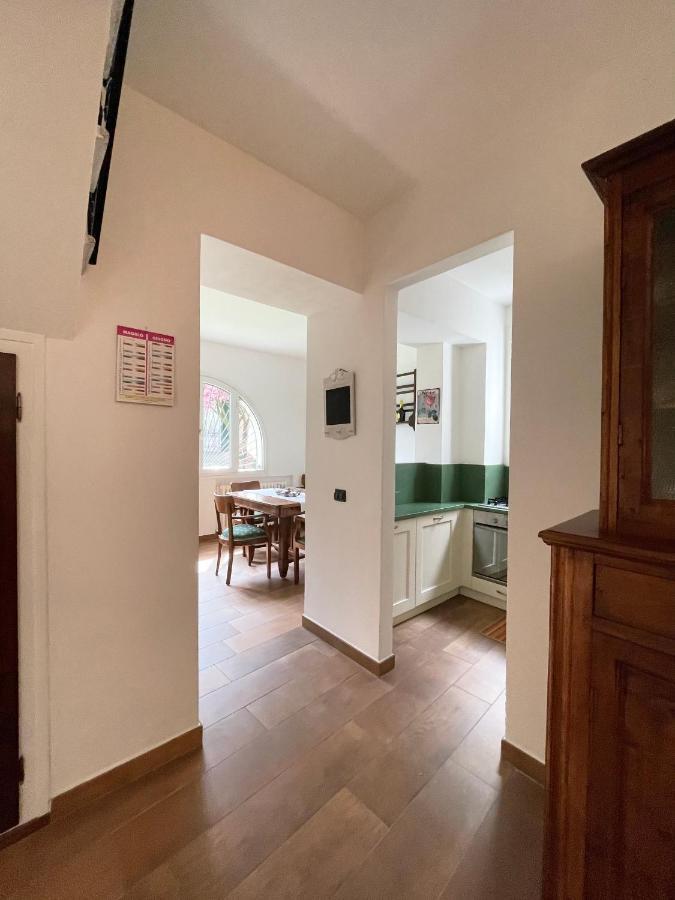 Villa Mia Lugano Lake Brusimpiano Екстер'єр фото