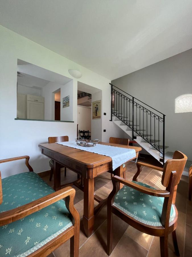 Villa Mia Lugano Lake Brusimpiano Екстер'єр фото