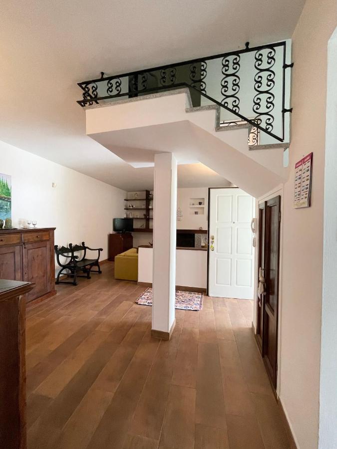 Villa Mia Lugano Lake Brusimpiano Екстер'єр фото