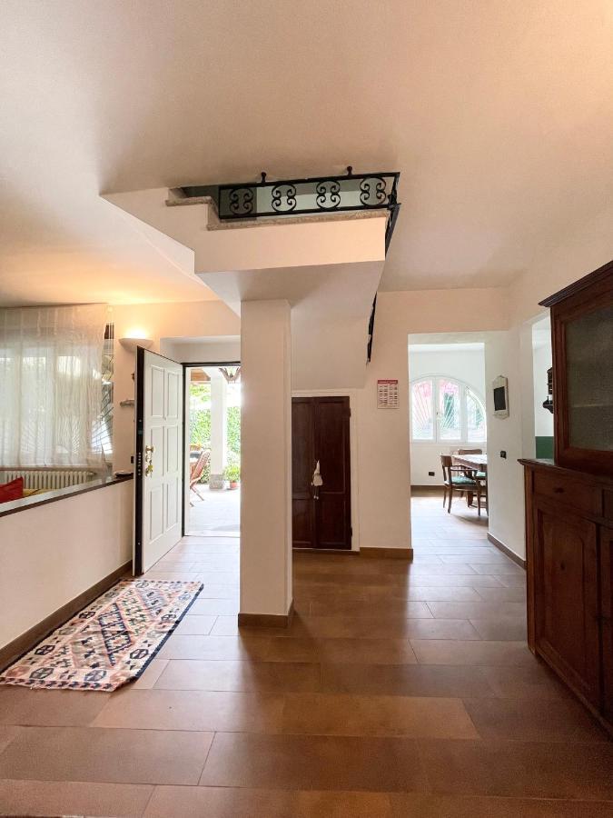 Villa Mia Lugano Lake Brusimpiano Екстер'єр фото