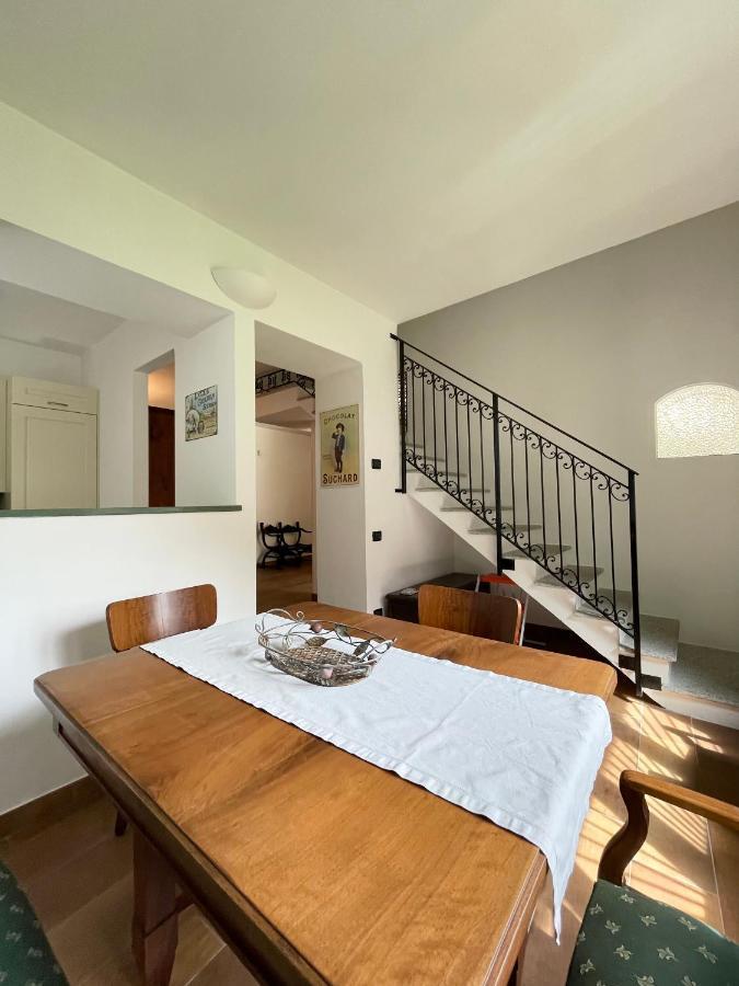 Villa Mia Lugano Lake Brusimpiano Екстер'єр фото
