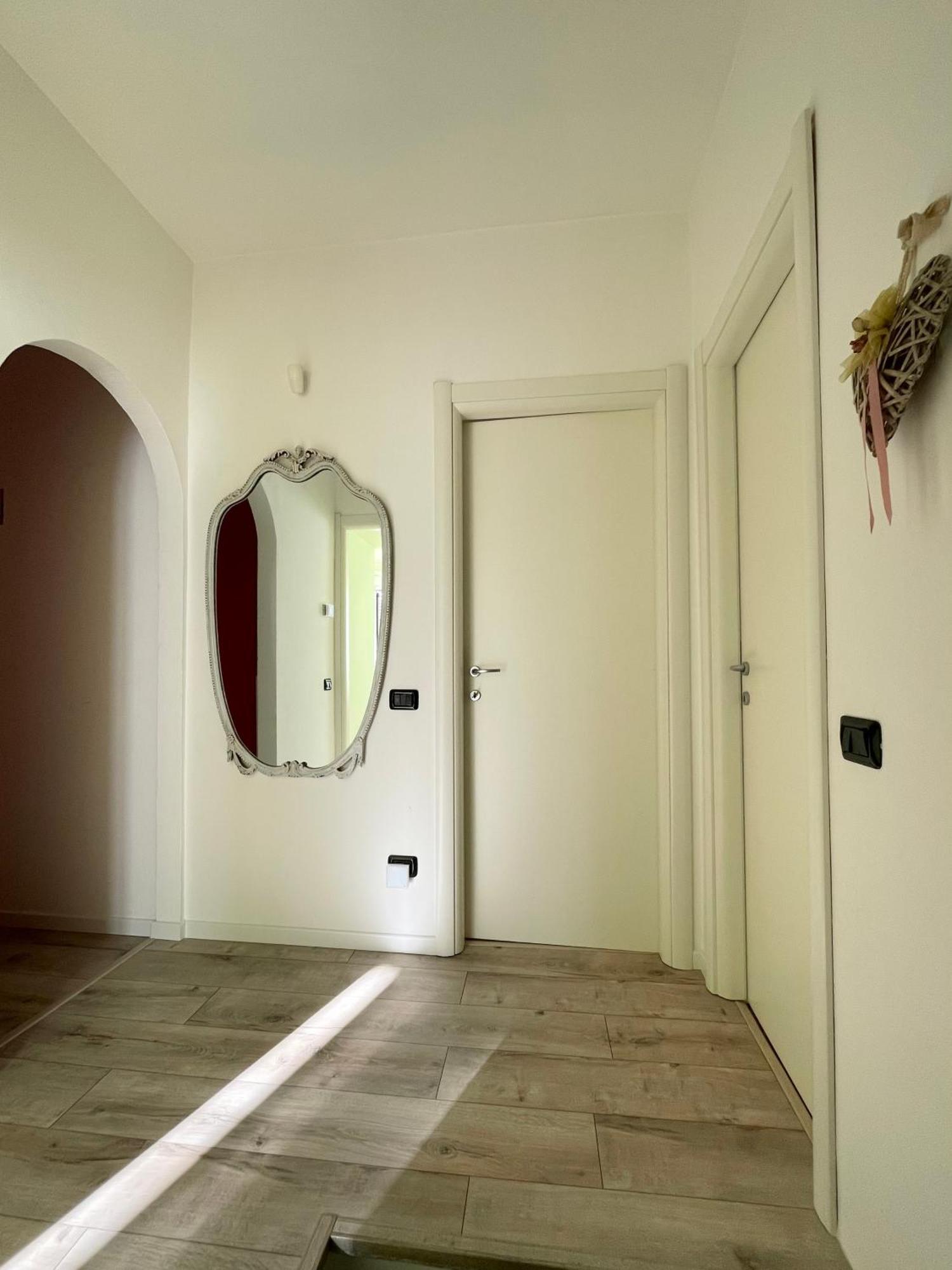Villa Mia Lugano Lake Brusimpiano Екстер'єр фото