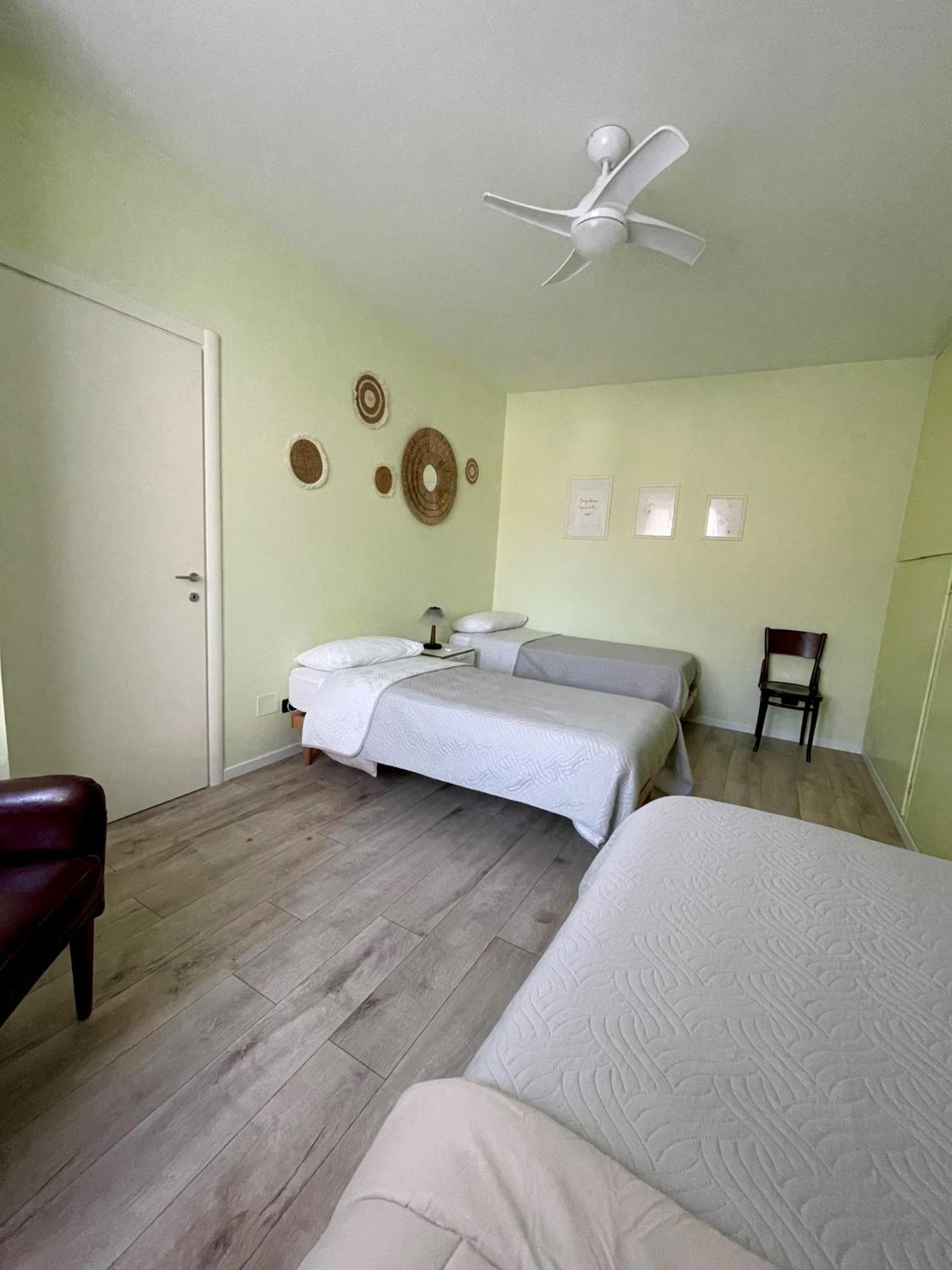Villa Mia Lugano Lake Brusimpiano Екстер'єр фото