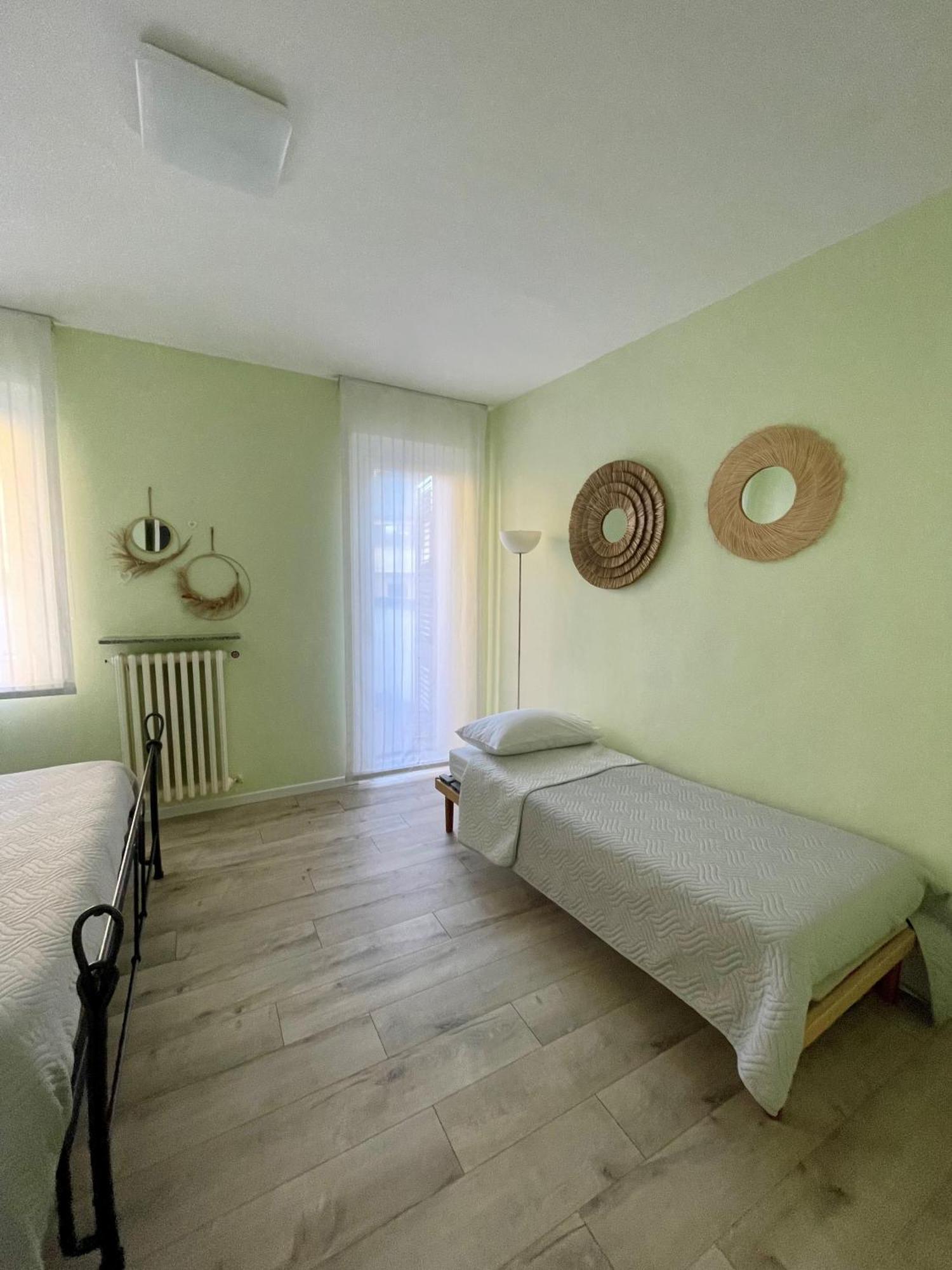 Villa Mia Lugano Lake Brusimpiano Екстер'єр фото